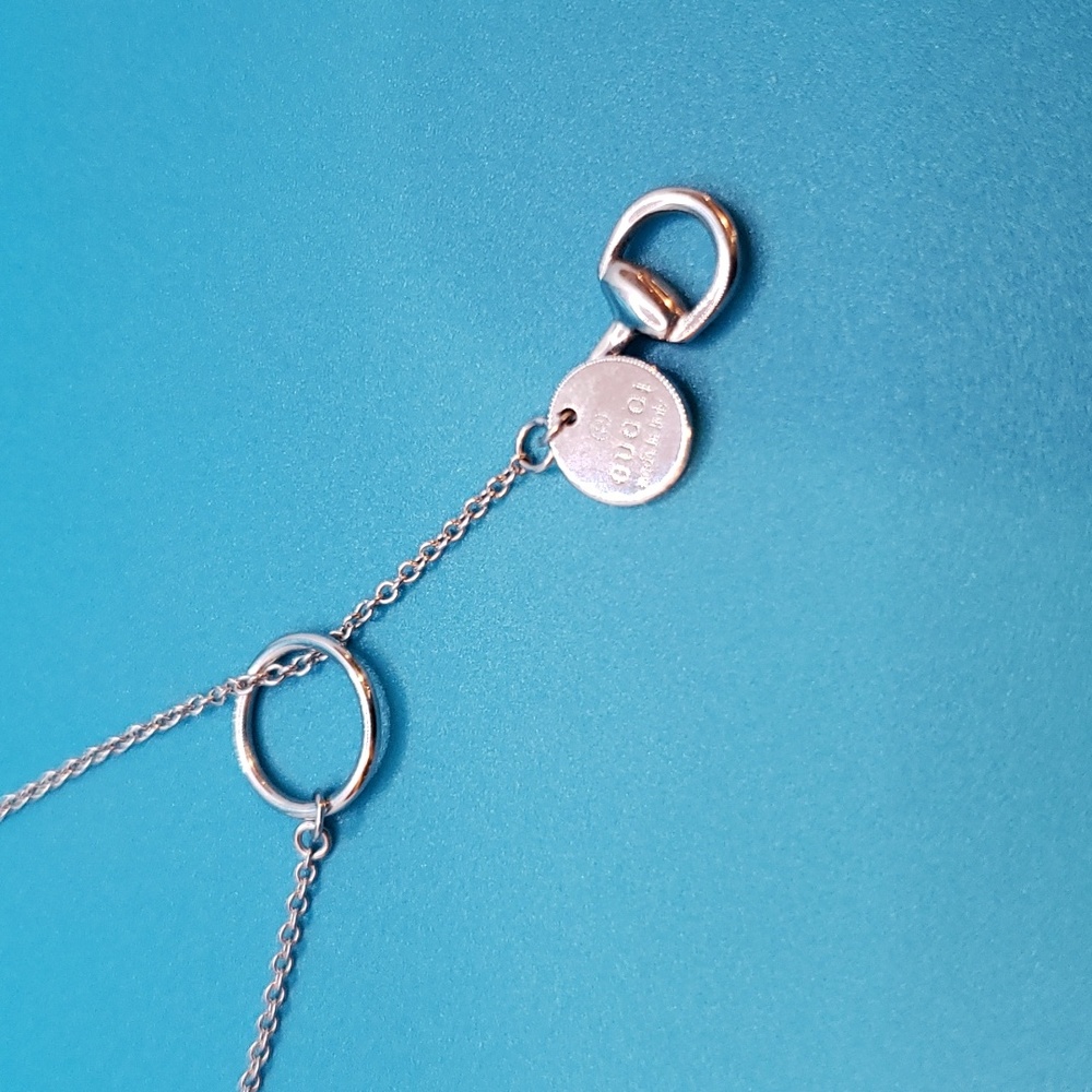 Gucci Authentic lariat necklace - Picture 4 of 8